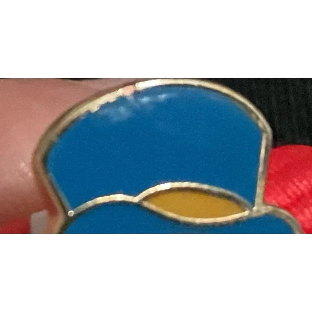 Walt‎ Disney Authentic Jiminy Cricket Pinocchio trading Pin